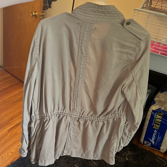 Tan Jacket - Picture 2 of 3
